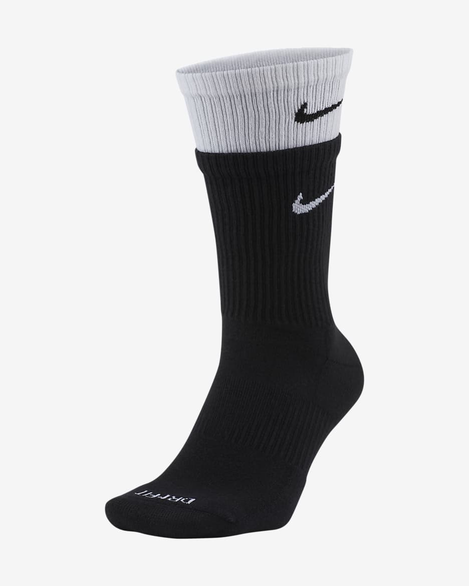 Nike double layer socks on sale